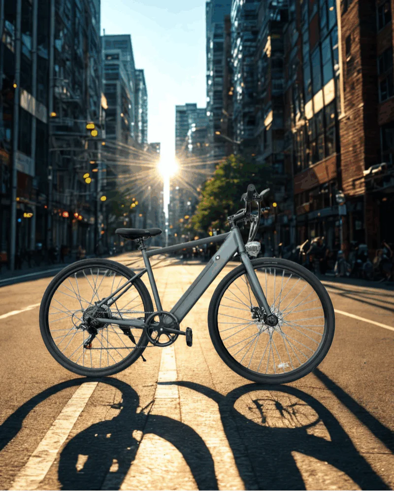 Ride Without Limits